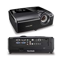 Viewsonic Pro8500 3D Ready DLP Projector - 720p - HDTV - 4:3 (PRO8500) -