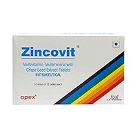 Zincovit Tablet (Pack of 10)