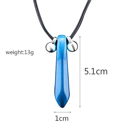 Pendant Necklaces Anime DATE A LIVE Cosplay Necklace For Women Black  Stainless Steel Man Trend Neck Tokisaki Kurumi Couple Gifts From  Redlaurary, $10.27 | DHgate.Com