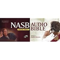 Holy Bible: New American Standard Version, Black Zipper Case Holy Bible: New American Standard Version, Black Zipper Case Audio CD