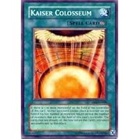 Yu-Gi-Oh! - Kaiser Colosseum (DR1-EN086) - Dark Revelations 1 - Unlimited Edition - Common