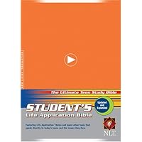Student's Life Application Study Bible: NLT Student's Life Application Study Bible: NLT Hardcover