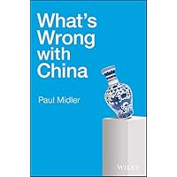 What's Wrong with China What's Wrong with China Kindle Audible Audiobook Hardcover Audio CD