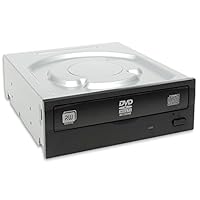 GSA-H21L COMPAQ 16X IDE DVD-RW OPTICAL DISK DRIVE (CARBONITE BLACK)