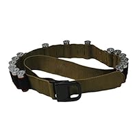 Shell Belt, Coyote Brown