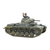 Warlord Games, Panzer II Ausf. A/B/C …