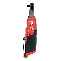 Milwaukee M12 12-Volt Lithium-Ion Brushless Cordless High Speed 3/8 in. Ratchet (Tool-Only) 2567-20