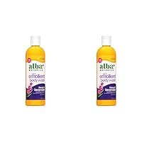 Very Emollient French Lavender Body Wash, 12 fl oz (Pack of 2)