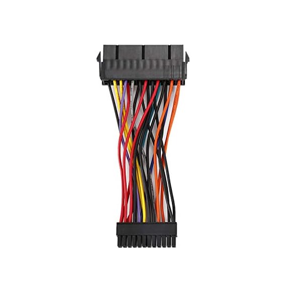 Mua LeFix Replacement ATX Power Supply 24 Pin to Mini 24 Pin Cable for Dell  Optiplex 760 780 960 980 990 SFF trên Amazon Mỹ chính hãng 2023 | Fado