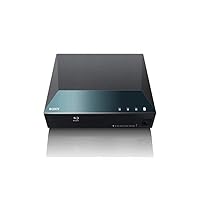 Sony BDP-S3100 Blu-ray Disc Player with Wi-Fi (2013 Model)