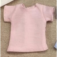 Causal Pink T-Shirt Cloth for Doll Best Gift