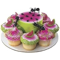 Deco 3 Plastic Ants Cake Toppers
