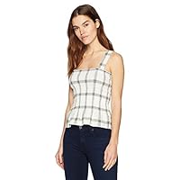 Women's Smocked Strappy Top