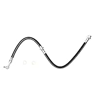 Dynamic Friction Company Front Right Brake Line Hose 350-67088 For 2009-2017 Nissan Maxima