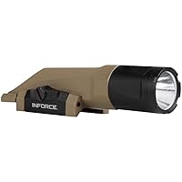 Inforce Gen 3 WMLx 1,100 Lumen Light (Flat Dark Earth)