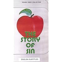 The Story of Sin (Dzieje Grzechu) [VHS] The Story of Sin (Dzieje Grzechu) [VHS] VHS Tape Blu-ray DVD