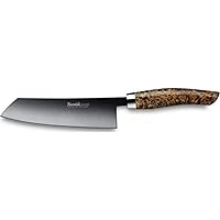 Nesmuk Janus Chef's Knife 140 | Karelian Birch Burl