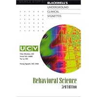 Underground Clinical Vignettes: Behavioral Science: Classical Clinical Cases for USMLE Step 1 Review Underground Clinical Vignettes: Behavioral Science: Classical Clinical Cases for USMLE Step 1 Review Paperback