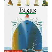 Boats (First Discovery Books) Boats (First Discovery Books) Spiral-bound