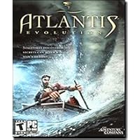 Atlantis Evolution - PC
