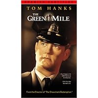 The Green Mile VHS The Green Mile VHS VHS Tape Multi-Format Blu-ray DVD 4K