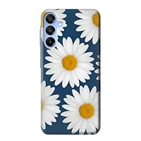 jjphonecase R3009 Daisy Blue Case Cover for Samsung Galaxy A15 5G