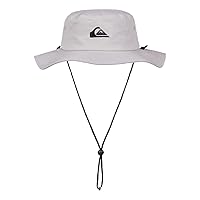 Men's Bushmaster Sun Protection Floppy Visor Bucket Hat
