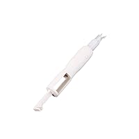 Sewing Machine Threader, Quick Cable Connector Household Sewing Machine Automatic Threader Leador Changer Needle Needle Changer, Pass Thread Through The Needle Eye Conveniently (White, 1 PC)