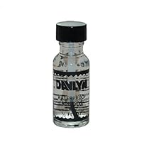 Water Proof Adhesive for Wig and Toupee; Davlyn Black Adhesive Works well with Oily Skin; Attach Wig with Glue: Lace or Polyurethane Liquid Adhesive Hair from Davlyn by Davlyn