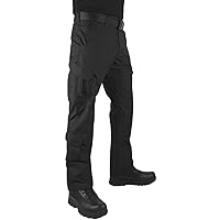 LA Police Gear Men's Stretch EMS Pant, Tactical EMT Uniform Cargo Pants for Men, First Responder/Paramedic Work/Utility Pant