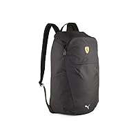 PUMA Scuderia Ferrari Formula 1 Race Backpack, Black-SS24, One Size