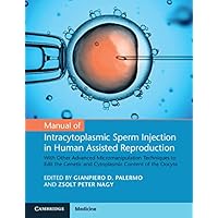 Manual of Intracytoplasmic Sperm Injection in Human Assisted Reproduction: With Other Advanced Micromanipulation Techniques to Edit the Genetic and Cytoplasmic Content of the Oocyte Manual of Intracytoplasmic Sperm Injection in Human Assisted Reproduction: With Other Advanced Micromanipulation Techniques to Edit the Genetic and Cytoplasmic Content of the Oocyte Kindle Paperback