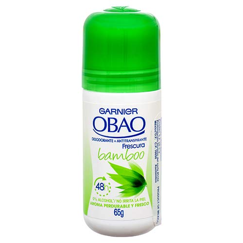 Obao New 377994 para Mujer Bamboo Breeze 65G (24-Pack) Deodorant Cheap Wholesale Discount Bulk Health & Beauty Deodorant Christmas