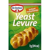 Yeast Levure (oetker) 7gx3pk