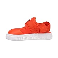 Puma Toddler Boys Light-Flex Summer Backstrap Athletic Sandals Casual - Red - Size 9 M