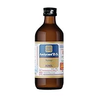 aelona Syrup for Liver Health – Natural Liver Herbal Tonic | Improves Cell Function and Increases Immunity| 200 ml