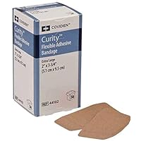 Curity Flexible Adhesive Bandages