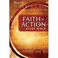Faith in Action Study Bible World Vision Faith in Action Study Bible World Vision Hardcover Kindle