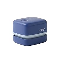Sonic UL-7592-K Utrimuel Suzy Colon Tabletop Cleaner, Battery Operated, Navy