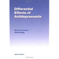 Differential Effects of Antidepressants Differential Effects of Antidepressants Paperback Mass Market Paperback