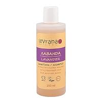 Natural cosmetics Lavender Shampoo. 250 ml 000006238