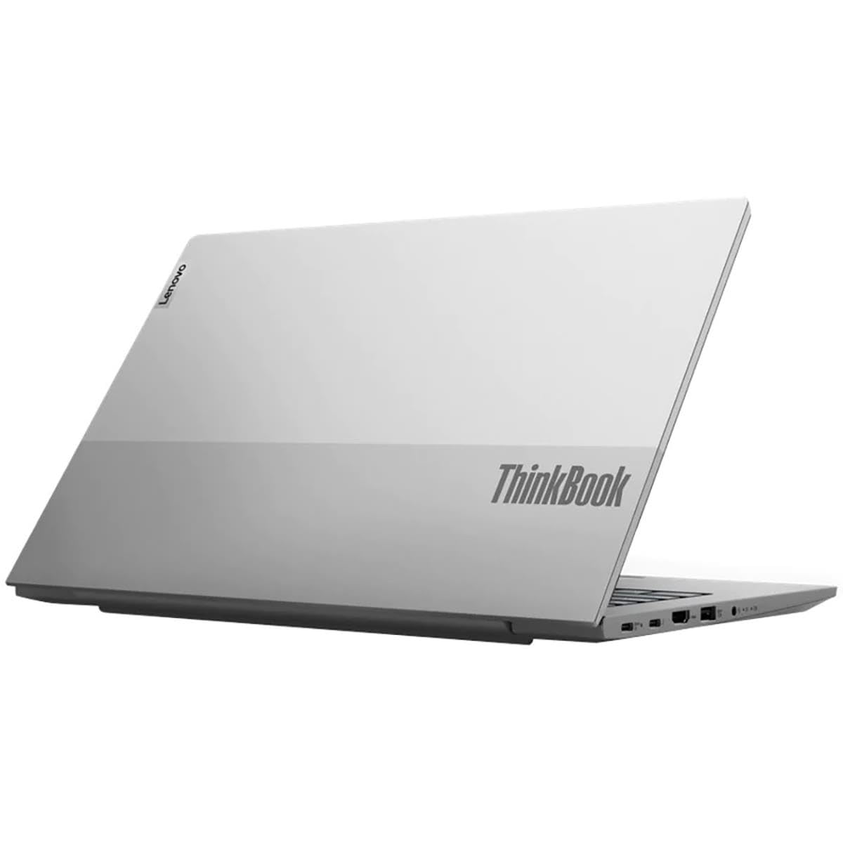 Lenovo ThinkBook 14 G4 IAP 14" Full HD Laptop, Intel Core i5-1235U 1.3GHz, 8GB RAM, 256GB SSD, Windows 11 Pro, Mineral Gray