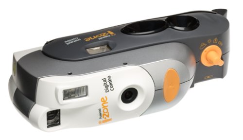 Polaroid i-zone 0.3MP Digital and Instant Combo Camera