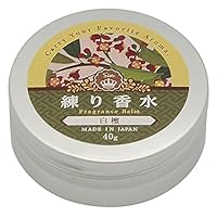 Sandalwood Sandalwood Sandalwood (Sandalwood) 1.4 oz (40 g) Hand Cream Moisturizing Cream Made in Japan