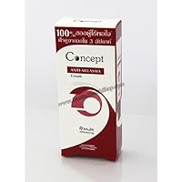 Concept Anti-Melasma Cream 24 g 1box