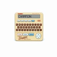 Scrabble SCR-228 Players Dictionary