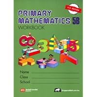 Primary Mathematics 5b: Us Edition - PMUSW5B (Primary Mathematics Us Edition) Primary Mathematics 5b: Us Edition - PMUSW5B (Primary Mathematics Us Edition) Paperback