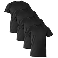 Hanes Men's Control Crew Neck Undershirt-Multiple Packs Available
