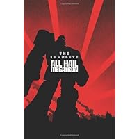Transformers: The Complete All Hail Megatron HC