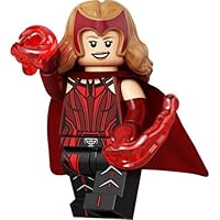 LEGO Marvel 71031 Scarlet Witch Figurine (Bag)